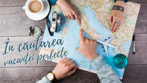 In cautarea vacantei perfecte