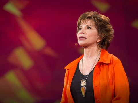 Isabel Allende, despre pasiune