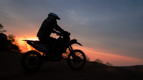 Varsta nu iarta nici motociclistii