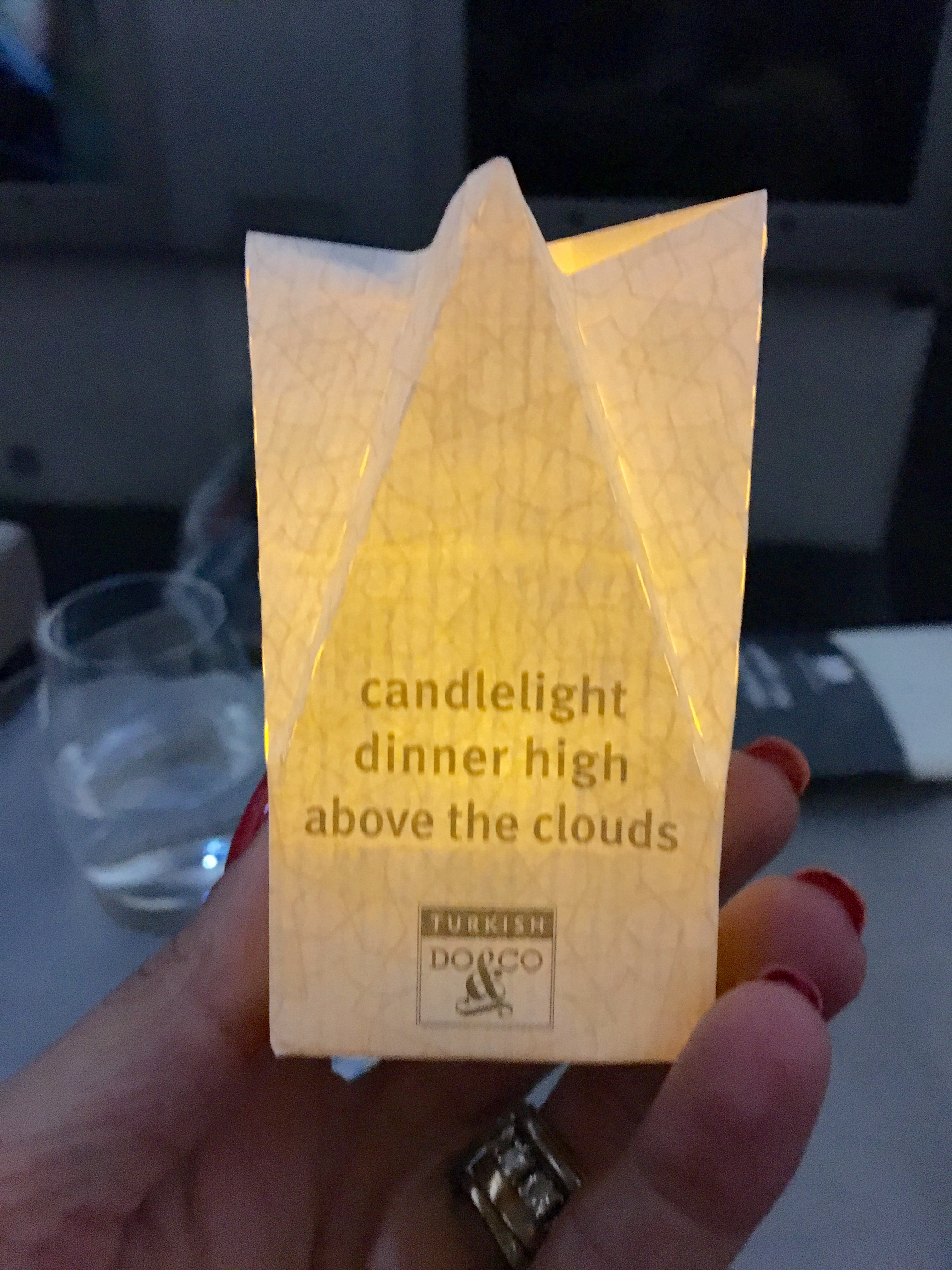 Candle light