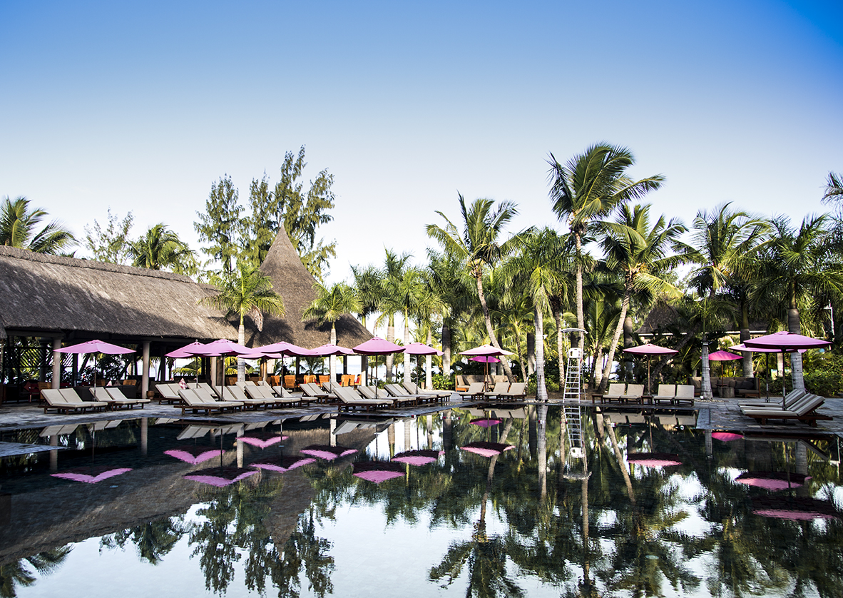 Club Mediterranee, La Point, Mauritius
