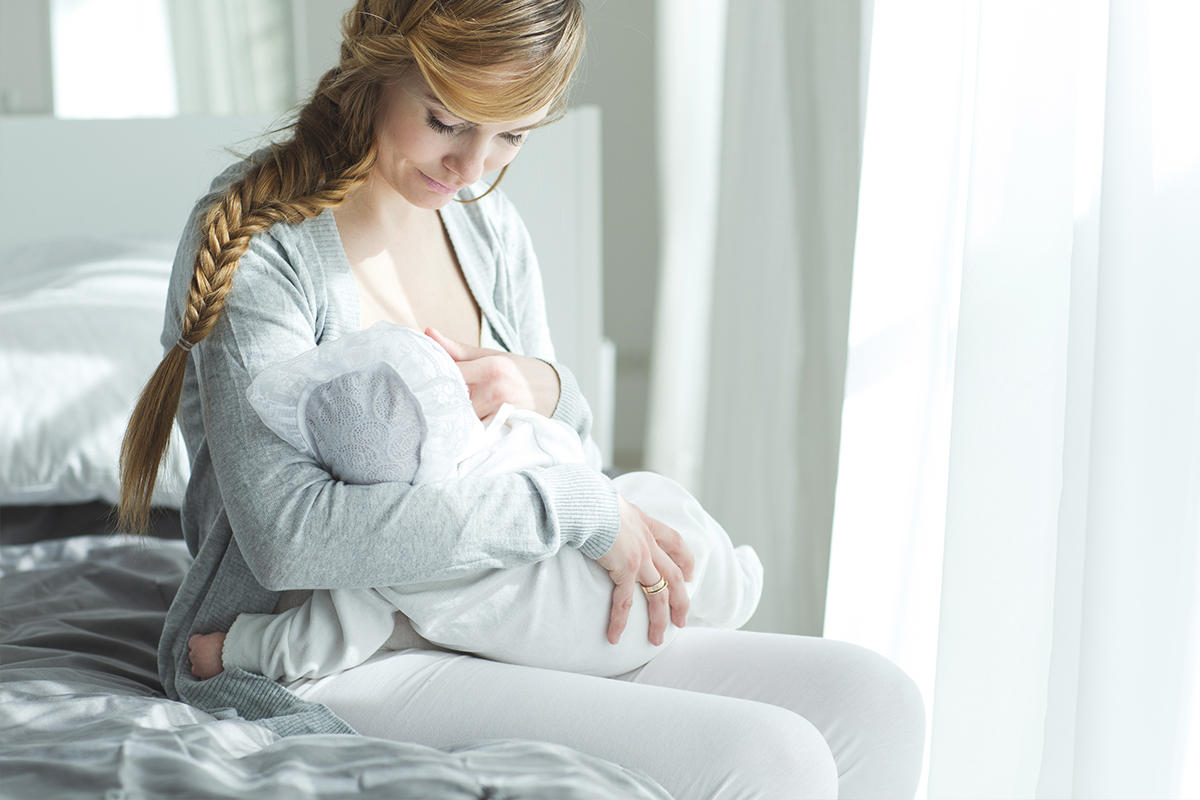 mother-breast-feeding