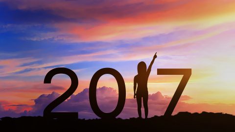 Pa 2016. Ai fost un an ciudat, dar bun.