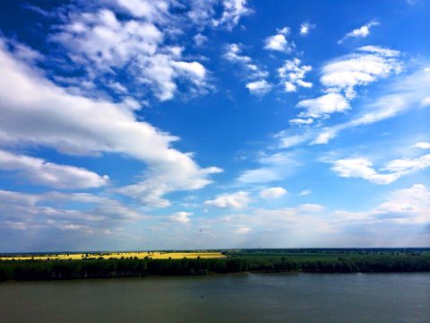 In love with Romania – Dobrogea mea