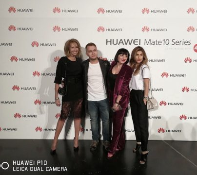 Huawei Mate 10 si eu, Ileana Badiu