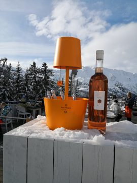 Courchevel – locul unde nici o blana nu-i de prisos