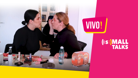VIVO: sMALL Talks – Ana & Cleo
