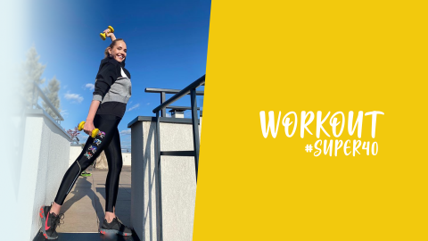 Workout pentru acasa