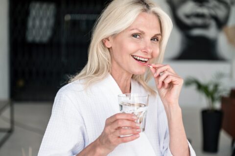 Vitamine la menopauză – ce este cu adevărat util și cum alegi corect suplimentele