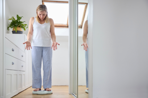 Creșterea în greutate la menopauză: cauze și recomandări