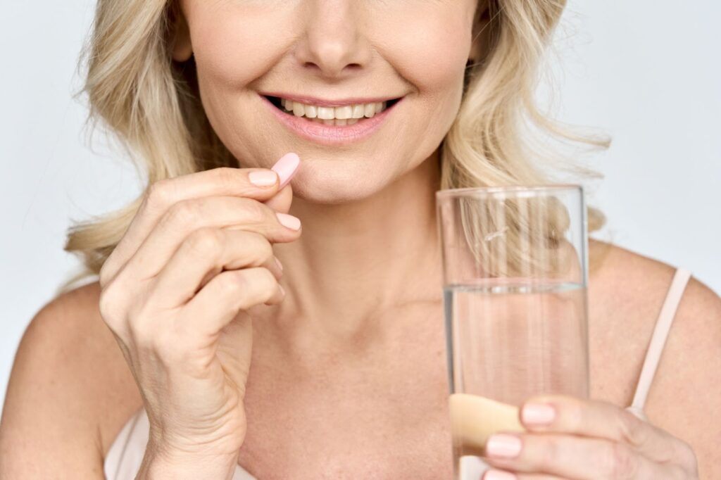 suplimente pentru menopauza