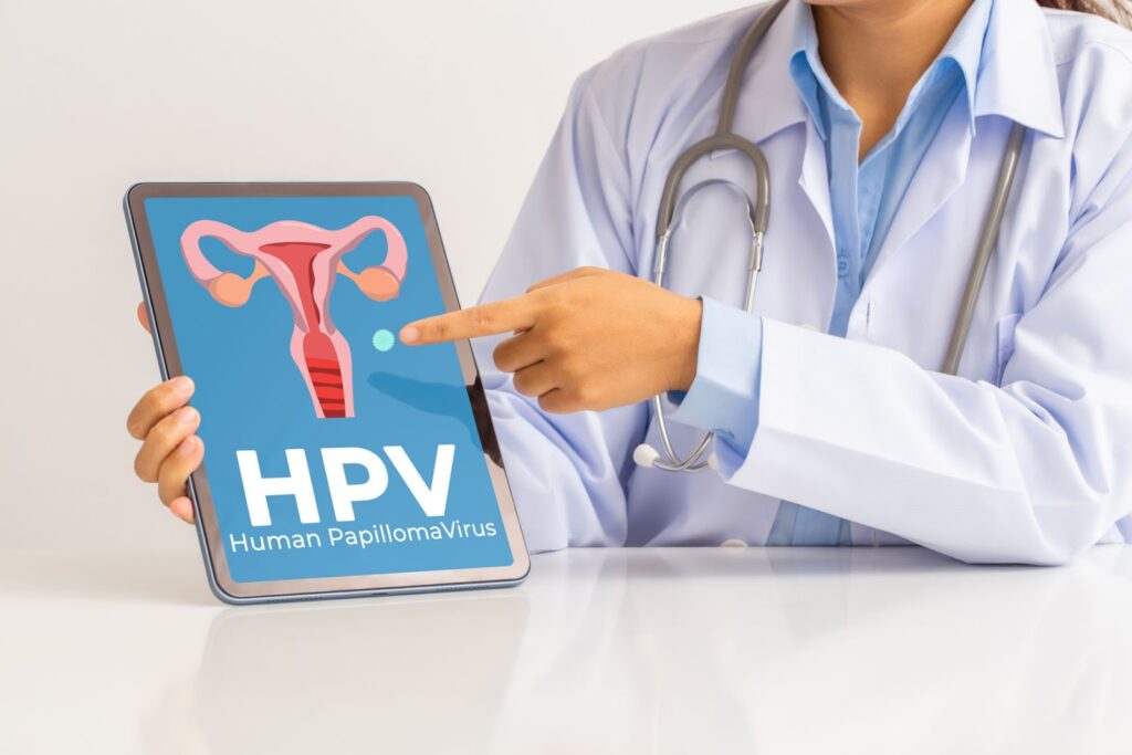 Testul Papanicolau si HPV