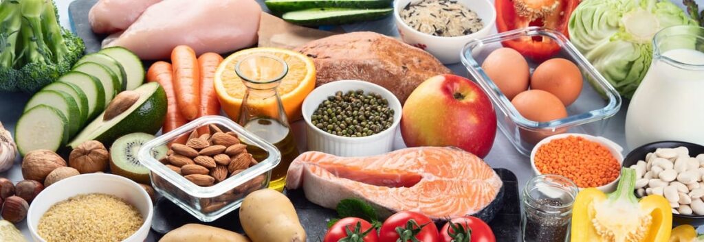 alimentatie longevitate