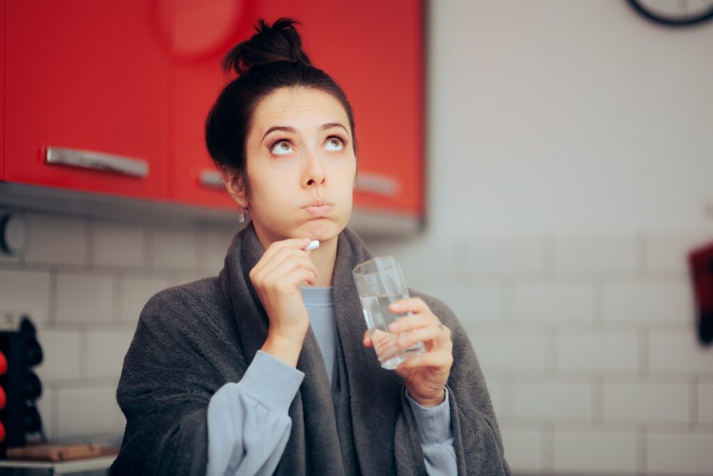 contraceptive perimenopauza
