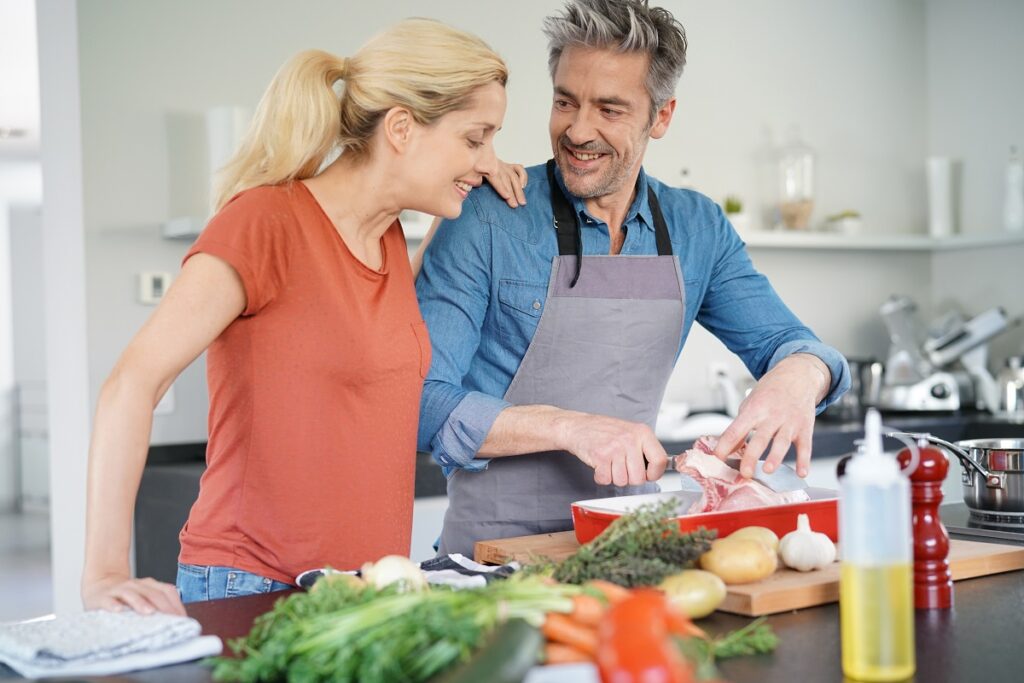 dieta la menopauza