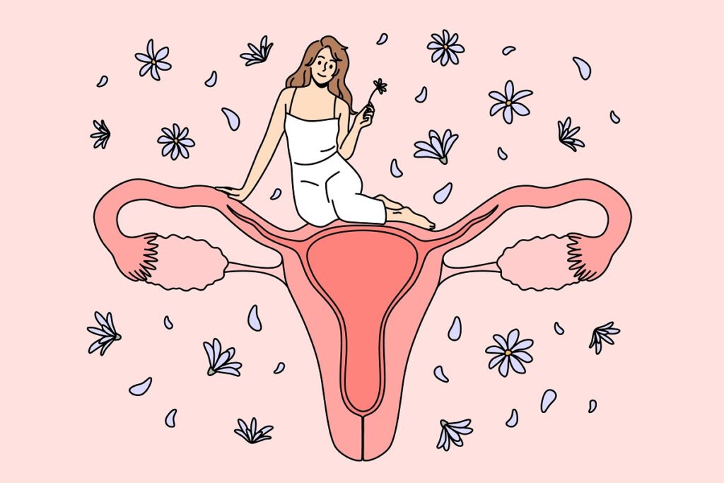 sanatate vaginala